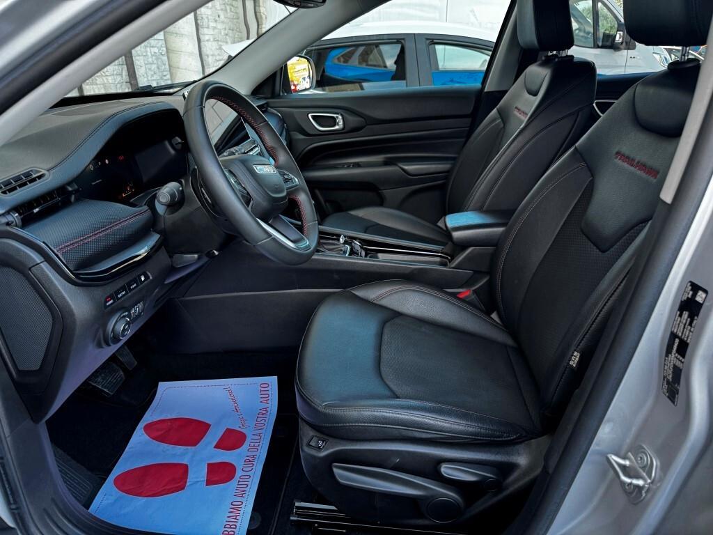 Jeep Compass 1.3 Turbo T4 Phev Trailhawk 4xe Auto