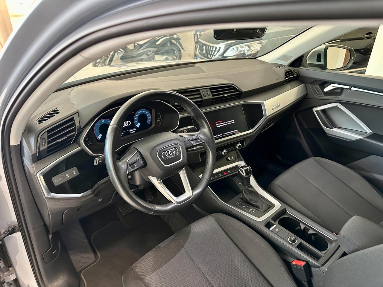 Audi Q3 SPB 35 TDI S-tronic