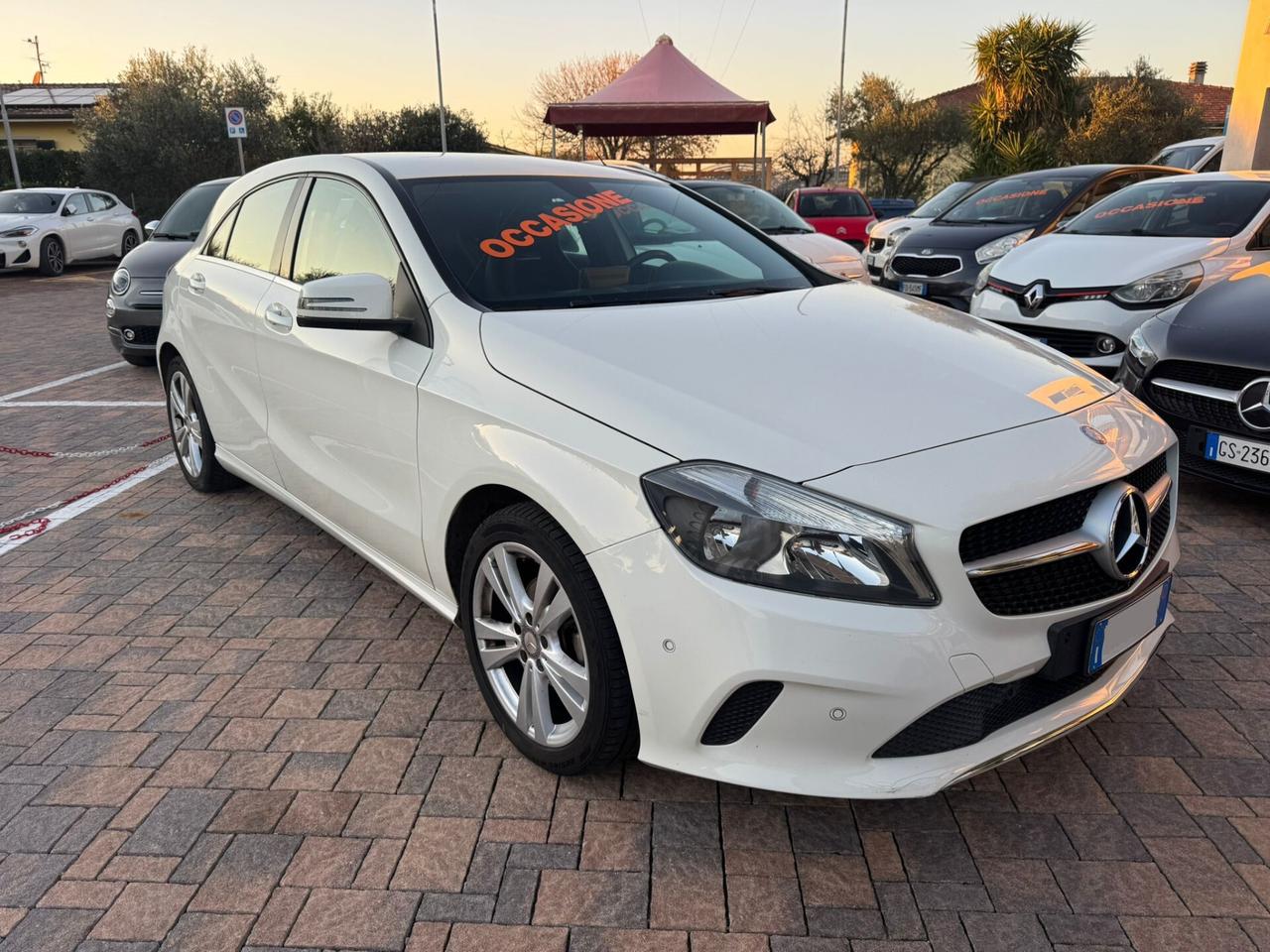 Mercedes-benz A 180 A 180 d Sport PREZZO PROMO NATALE € 14.990,00