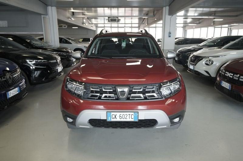 Dacia Duster II 2021 1.3 tce Prestige SL DaciaPlus 4x2 150cv edc fap