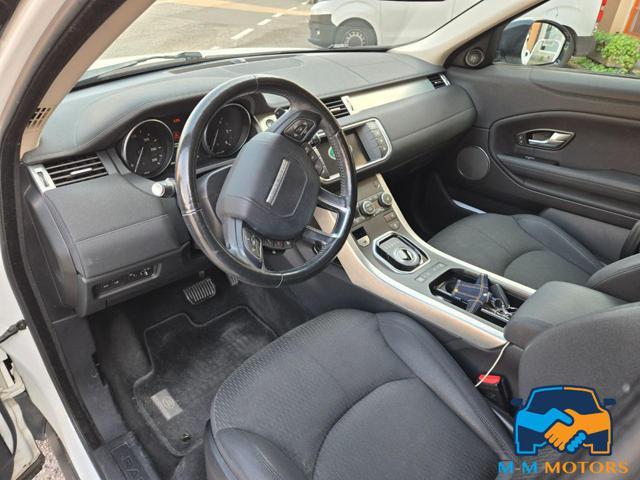 LAND ROVER Range Rover Evoque 2.0 TD4 150 CV 5p. HSE