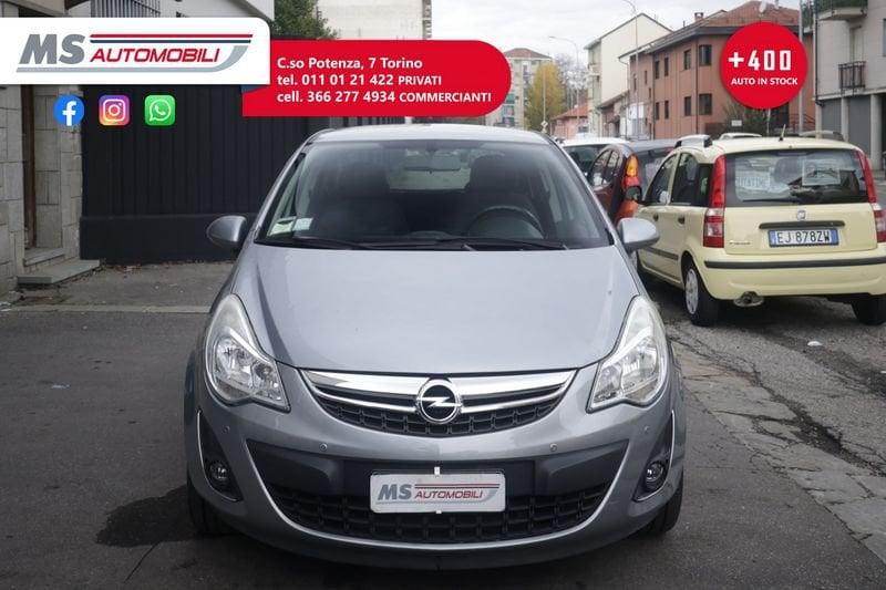 Opel Corsa Corsa 1.2 5 porte Cosmo