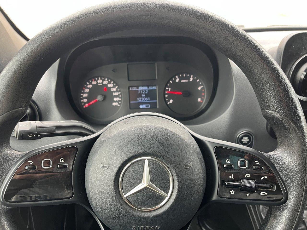Mercedes Benz 311 Cdi Sprinter F39/33
