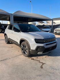 Jeep Avenger 1.2 Turbo 110 CV MHEV Summit