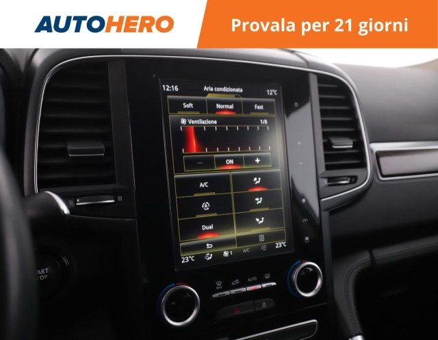 RENAULT Koleos dCi 175CV X-Tronic Energy Executive