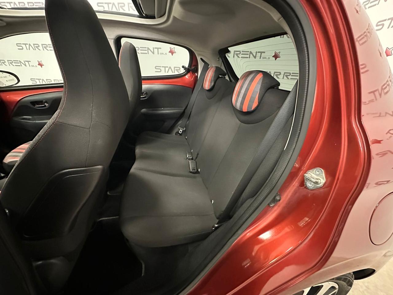 Peugeot 108 VTi 72 S&S 5 porte Allure TOP! (TETTO APRIBILE)