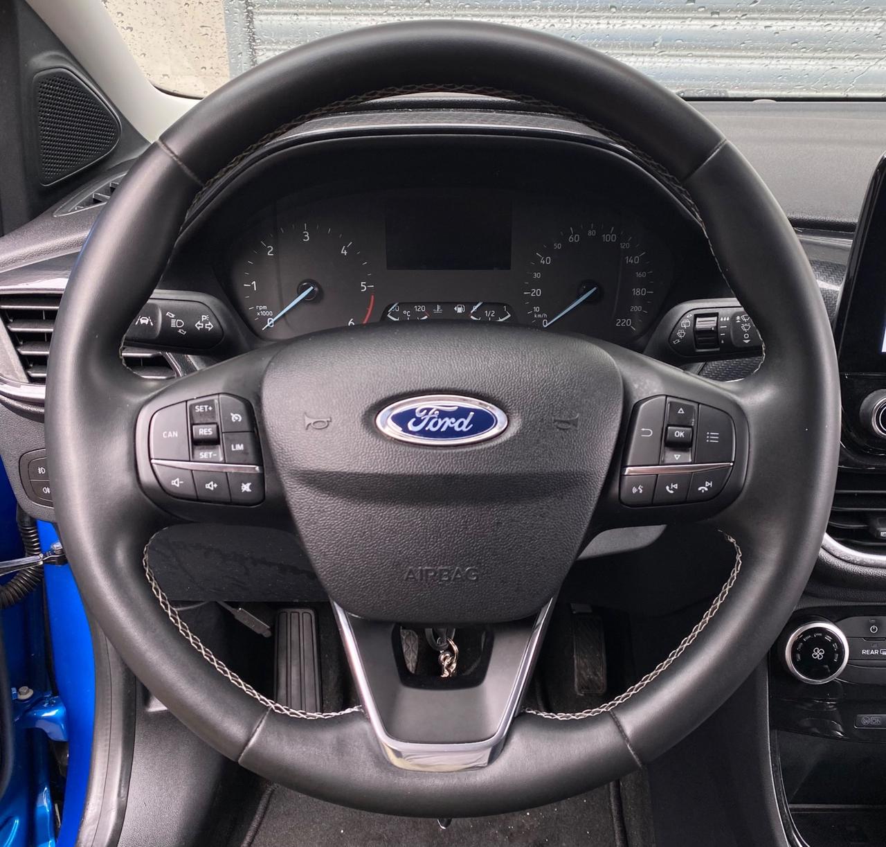 Ford Puma 1.5 EcoBlue 120cv S&S Titanium