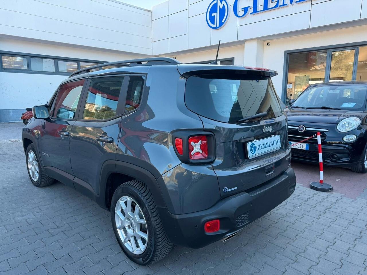 Jeep Renegade 1.6 Mjt 130 CV Limited