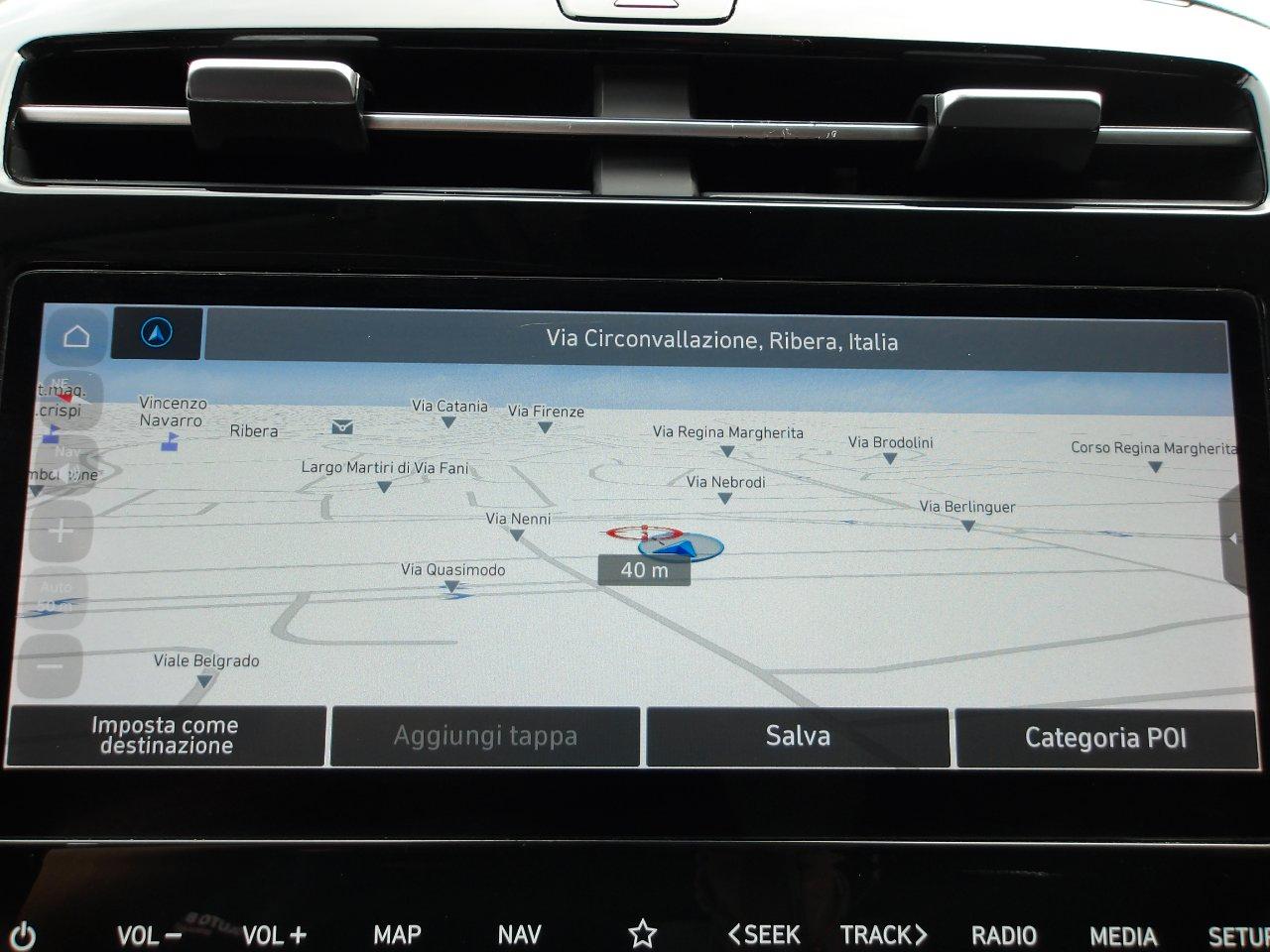 Hyundai Tucson 1.6 crdi 48V Xline 2wd imt