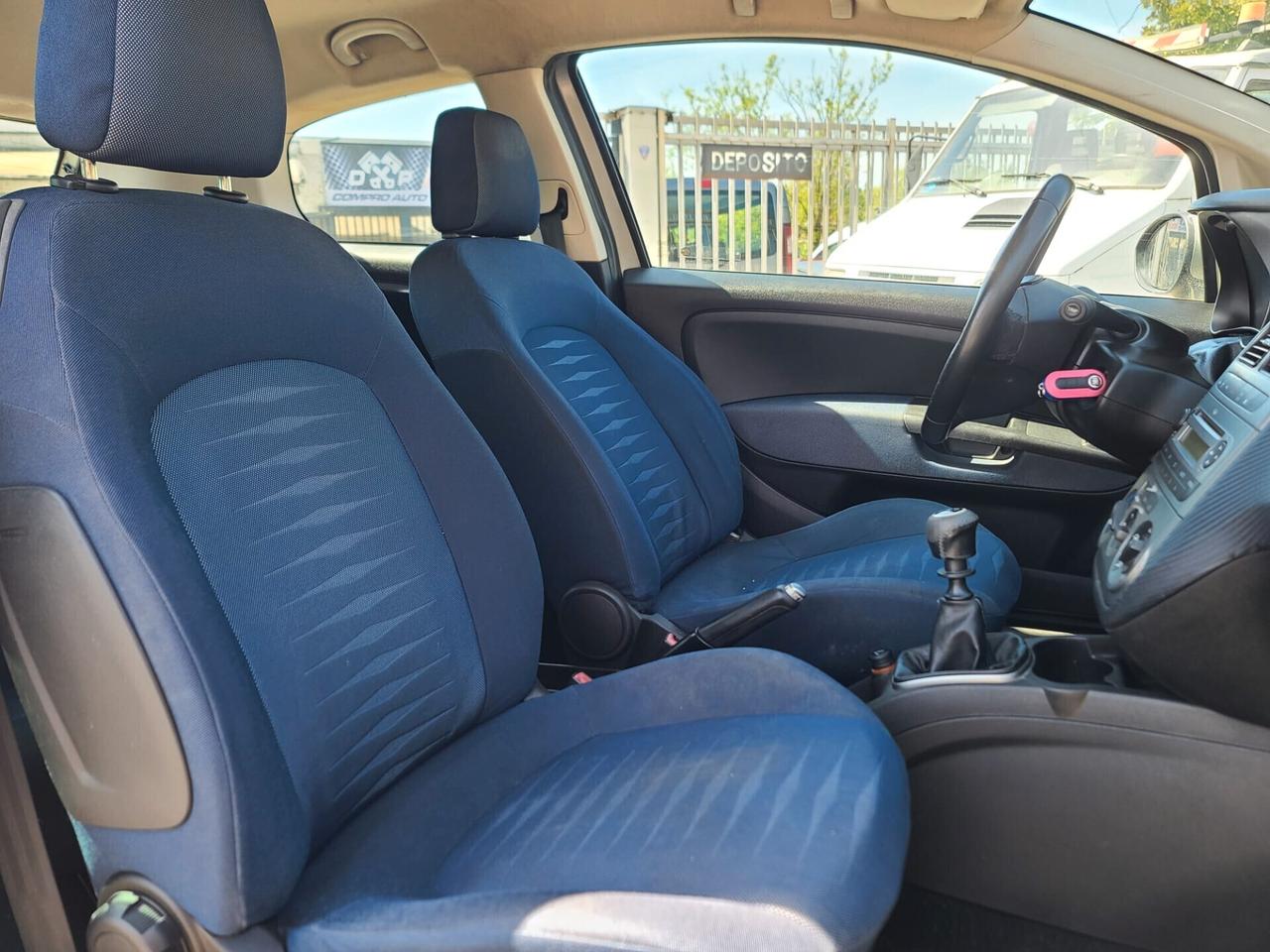 Fiat Grande Punto METANO X NEOPATENTATI