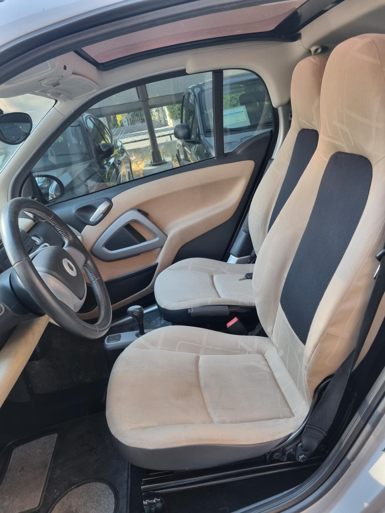 Smart ForTwo 1000 52 kW coupé passion
