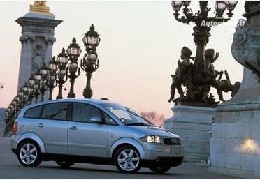 Audi A2 1.4 16V Comfort