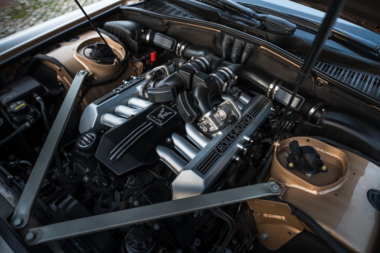Rolls Royce Phantom 6.7 EWB