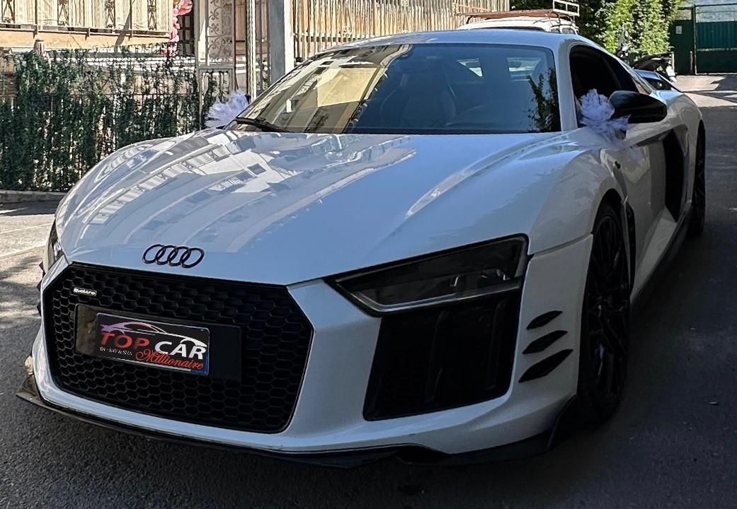 Al Tuo Evento Audi R8 V10 Performance