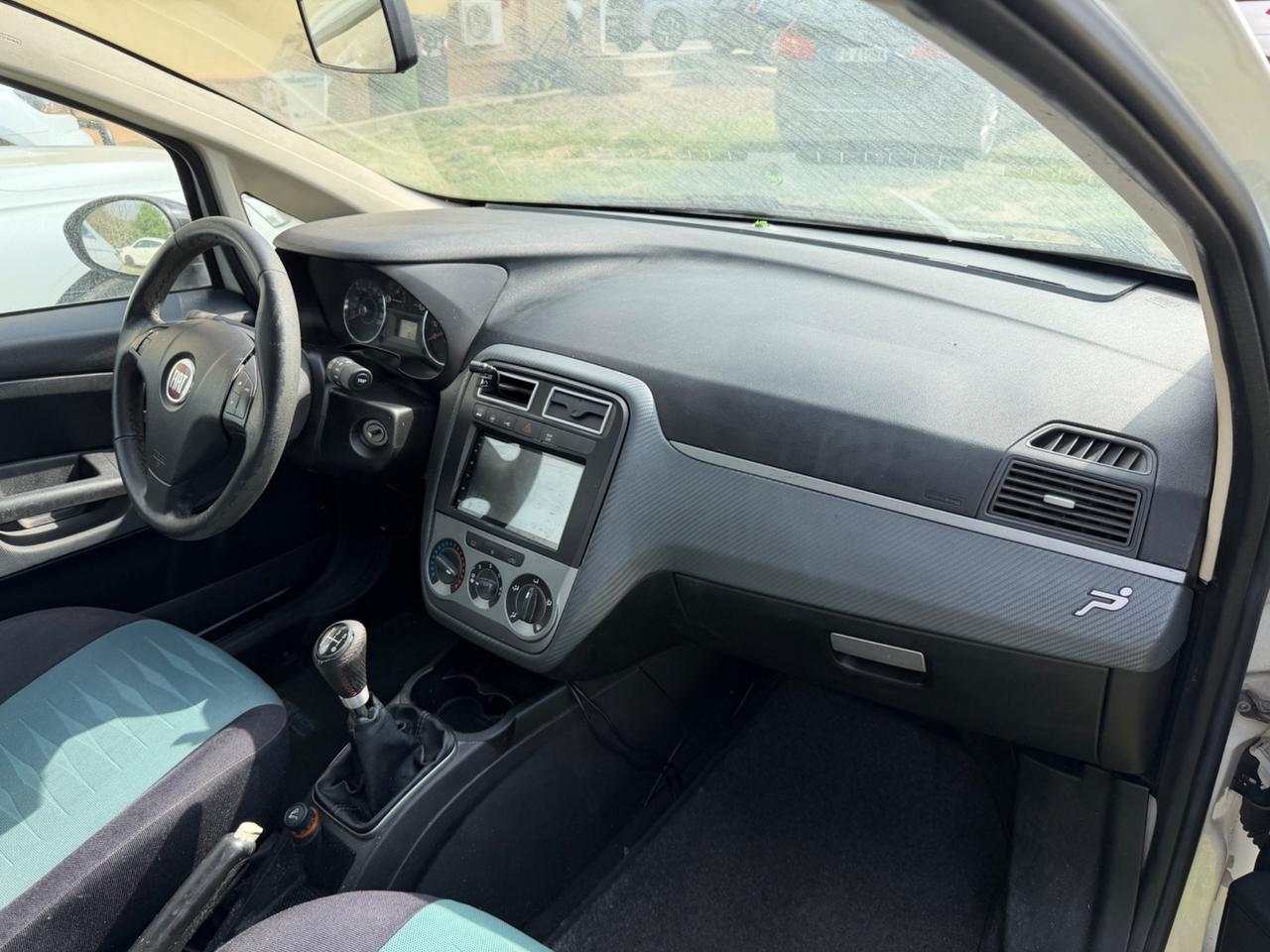 Fiat Grande Punto 1.3 MJT 75 CV 3 porte Fun