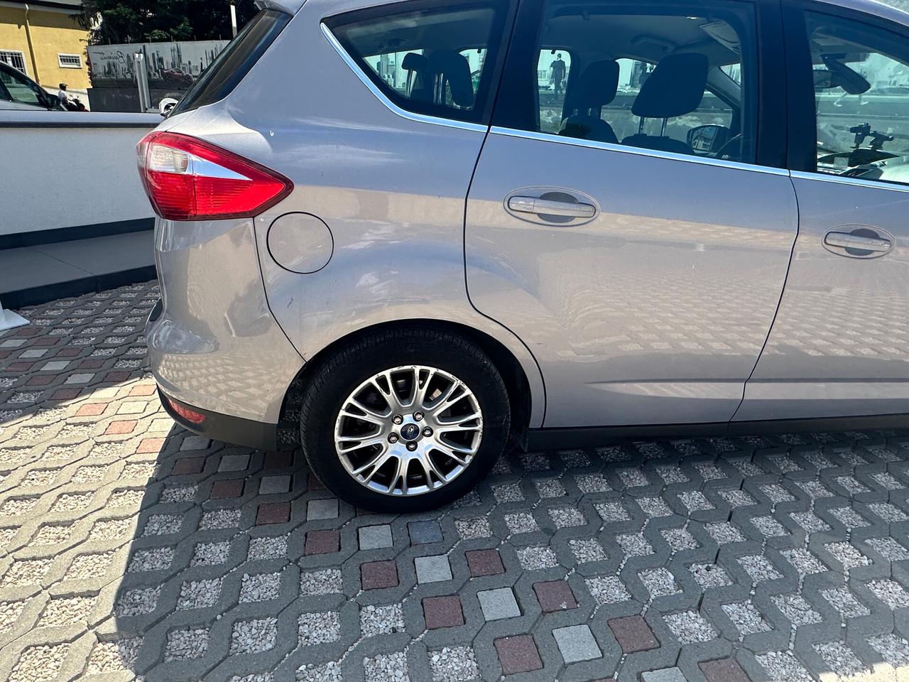 Ford C-Max 1.6 TDCi 95CV Titanium