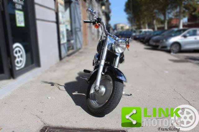 HARLEY-DAVIDSON Softail FAT BOY