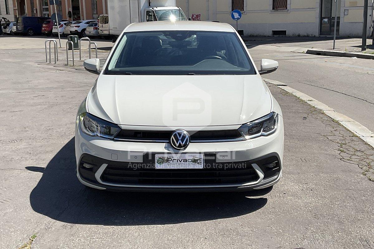 VOLKSWAGEN Polo 1.0 TSI DSG Life
