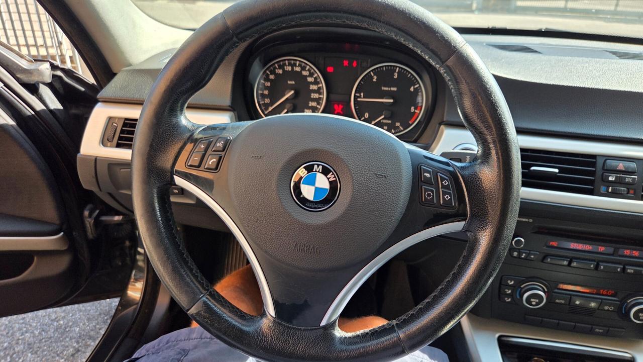 Bmw 320 320d cat Touring msport