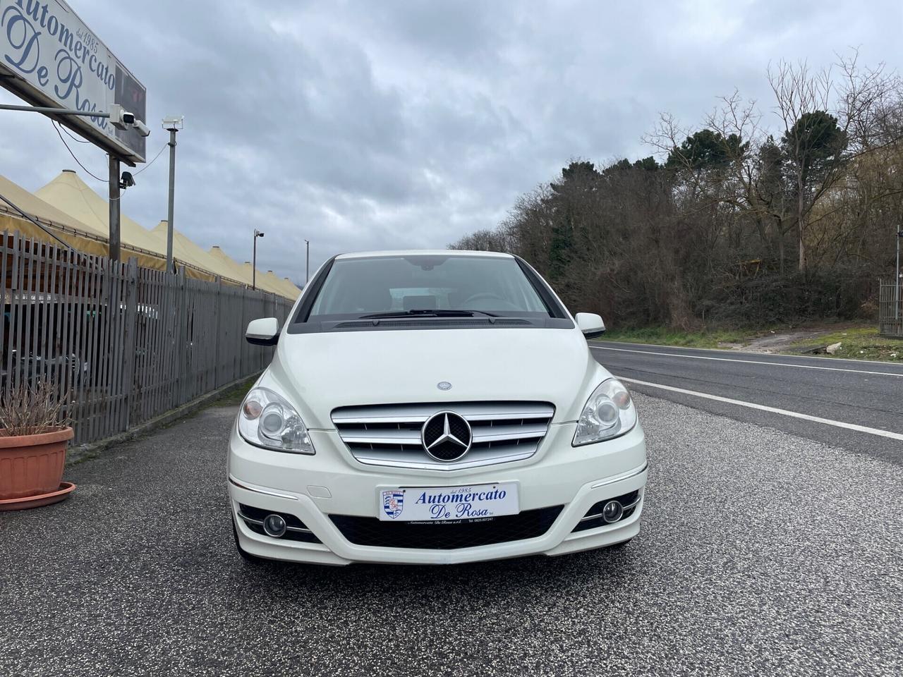 Mercedes-benz B 200 CDI Premium