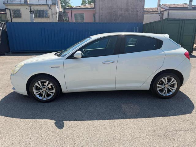 ALFA ROMEO Giulietta 1.6 JTDm-2 105 CV Exclusive perfetta di meccanica