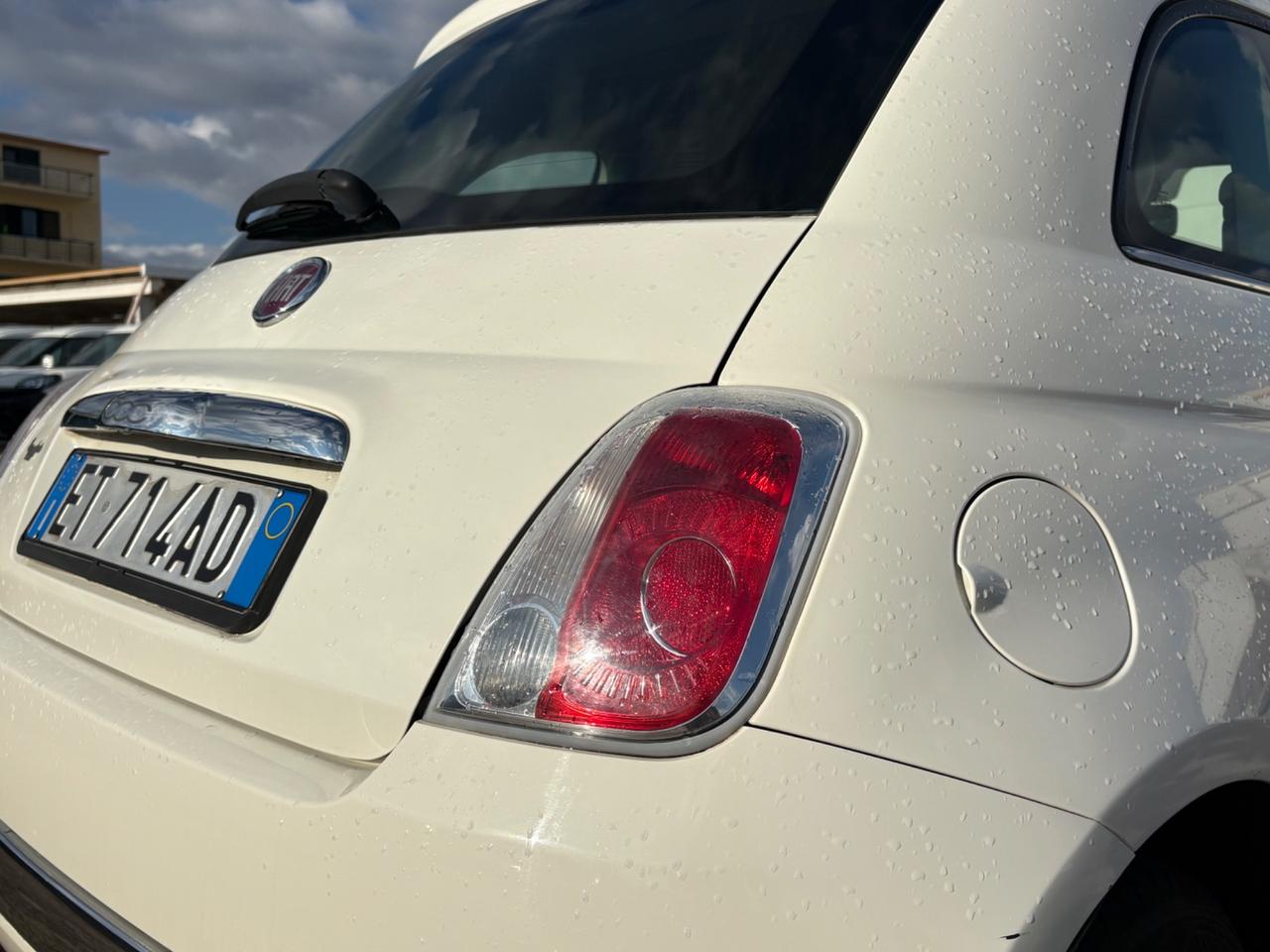 Fiat 500 1.2 EasyPower Lounge