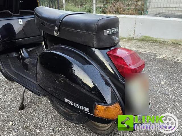 PIAGGIO Vespa 150 PX (1980 - 00) PX 150 E