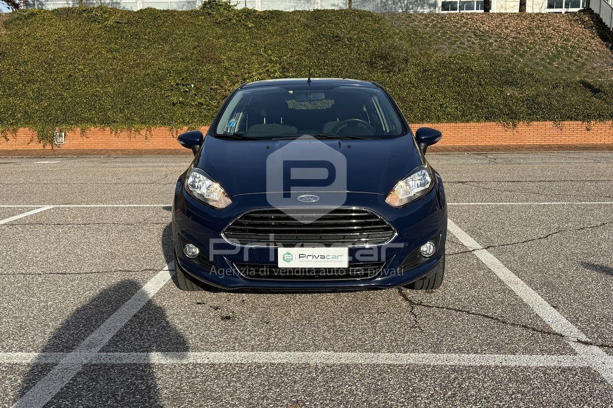 FORD Fiesta 1.5 TDCi 75CV 5 porte Business