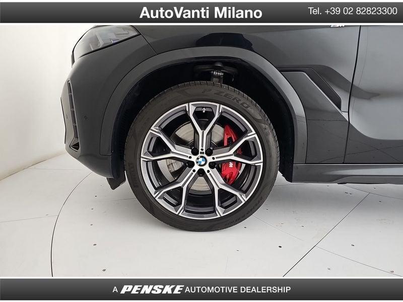 BMW X6 X6 xdrive30d MSport Pro auto