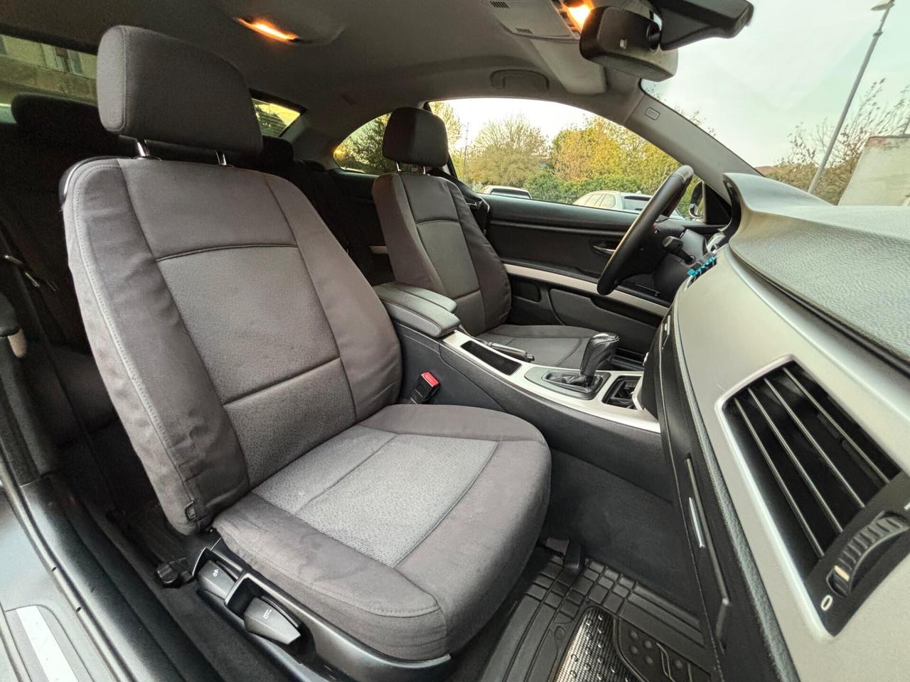 Bmw 320d Coupé Msport