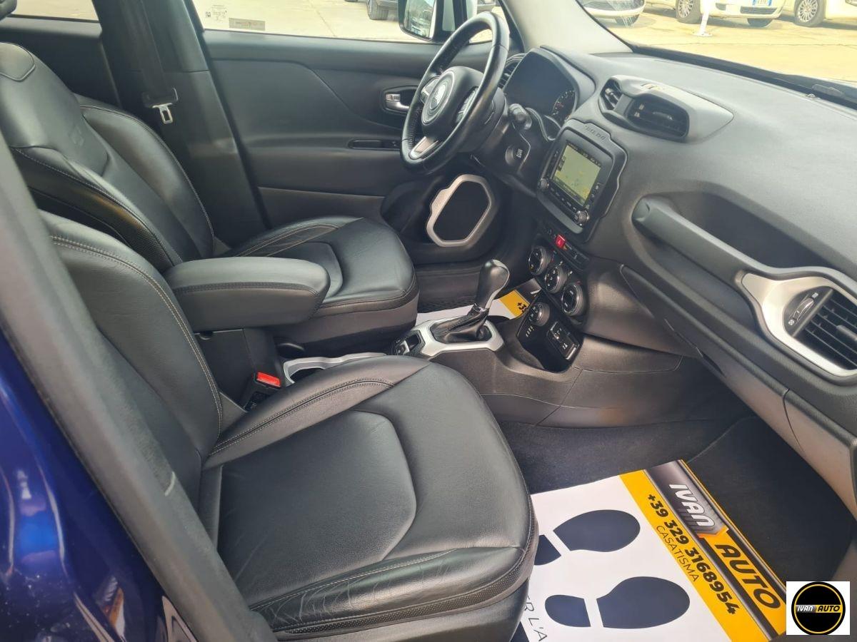 JEEP Renegade 2.0 MJT-AUTOMATICO-4X4