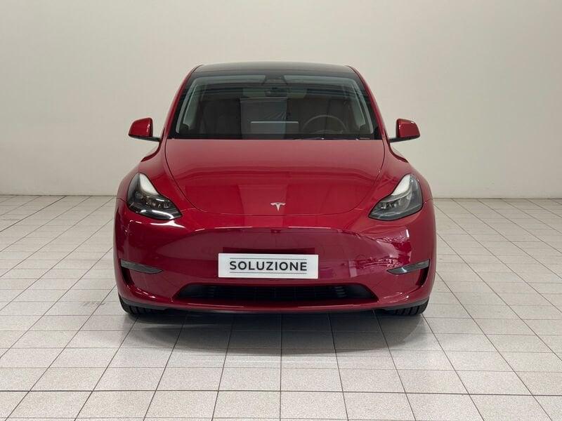 Tesla Model Y Long Range Dual Motor awd IVA ESPOSTA