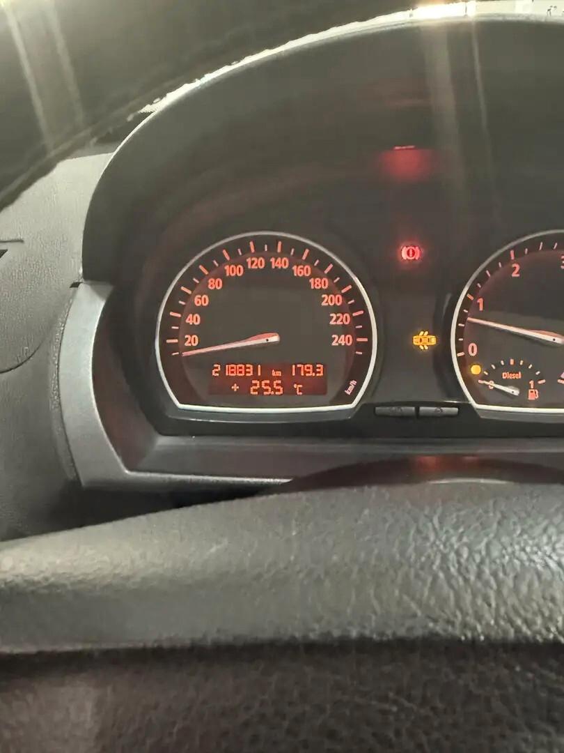 Bmw X3 3.0d cat Futura