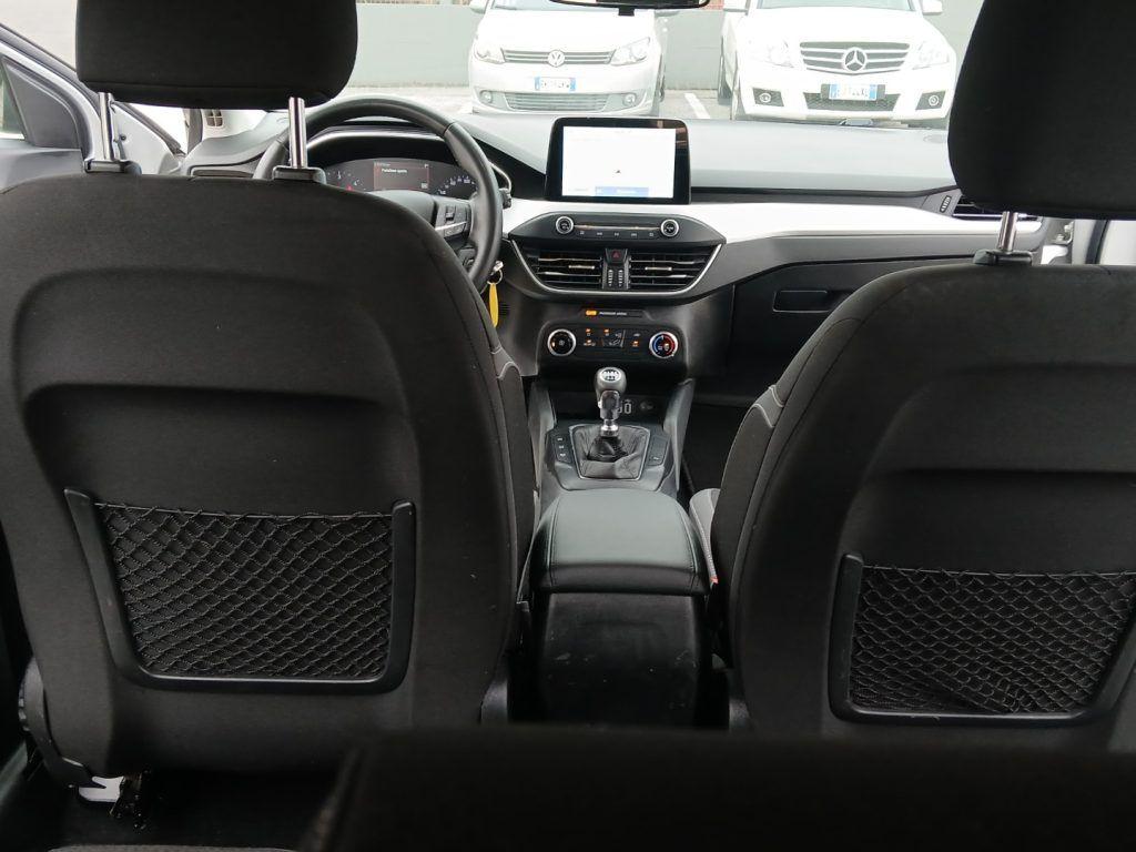 Ford Focus 1.5 EcoBlue 120 CV SW Business