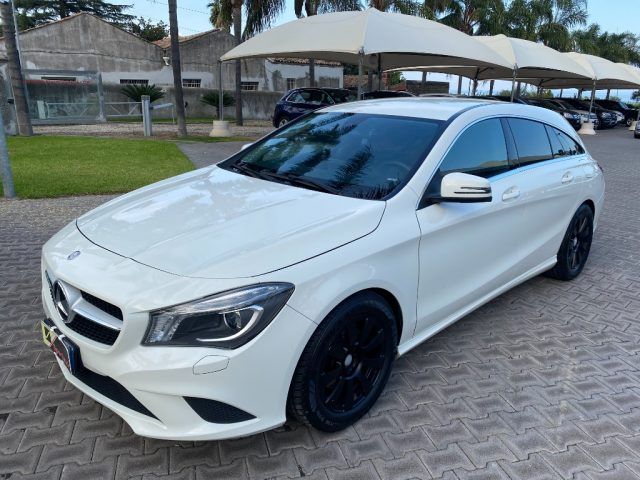 MERCEDES-BENZ CLA 180 d S.W. Sport **24 MESI DI GARANZIA**