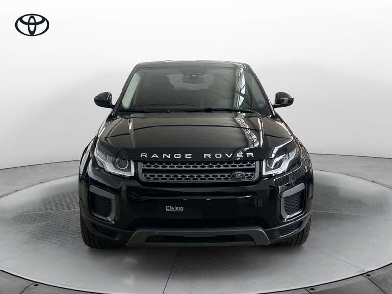 Land Rover RR Evoque 2.0 TD4 150 CV 5p. Pure