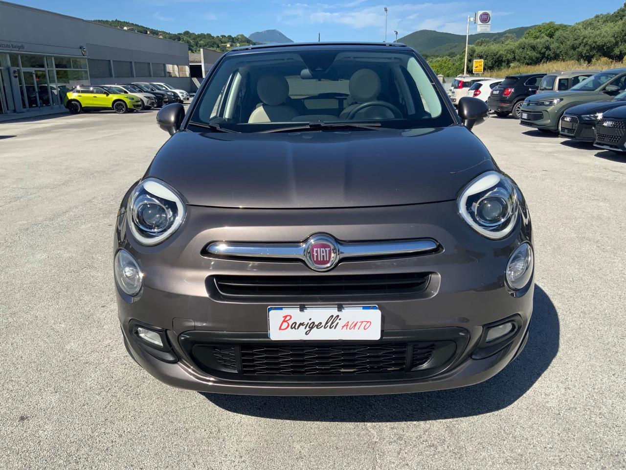 Fiat 500X 1.6 MultiJet 120 CV Lounge XENO.TETTO PAN.