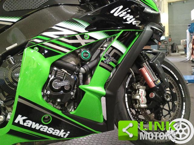 KAWASAKI Ninja 1000 ZX-10R Ninja