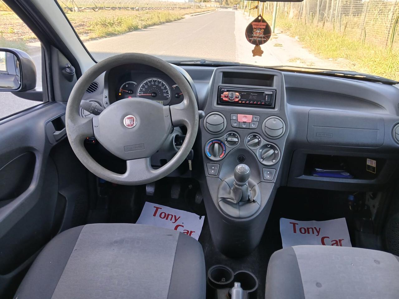 Fiat Panda 1.2 Gpl di serie EasyPower Dynamic