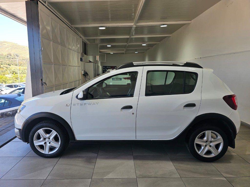 Dacia Sandero Stepway 1.5 dCi 8V 90CV Start&Stop Prestige