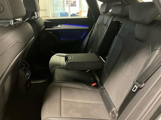 AUDI Q5 Sportback 40 2.0 TDI mHEV 12V S line quattro S