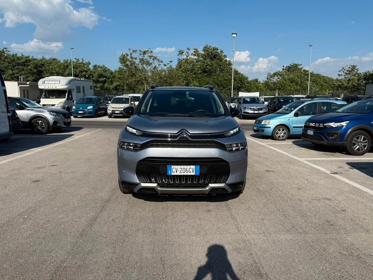 Citroen C3 Aircross BlueHDi 110 S&S Plus