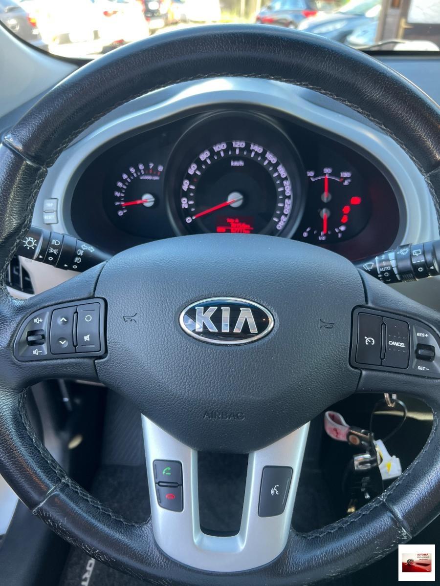 KIA - Sportage - 1.6 ECO GPL+ 2WD Class