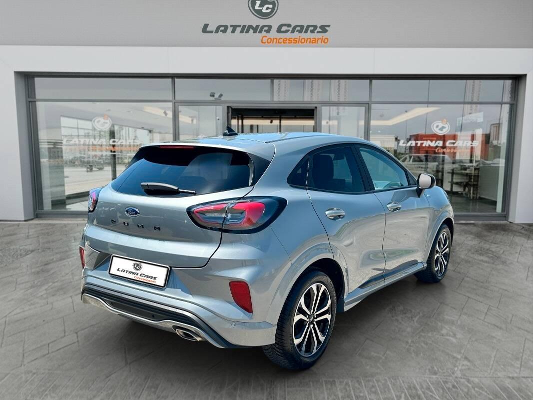Ford Puma 1.0 ecoboost h ST-Line s&s 125cv CON CARPLAY