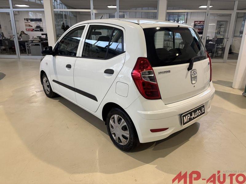 Hyundai i10 i10 1.1 12V UNICO PROPRIETARIO
