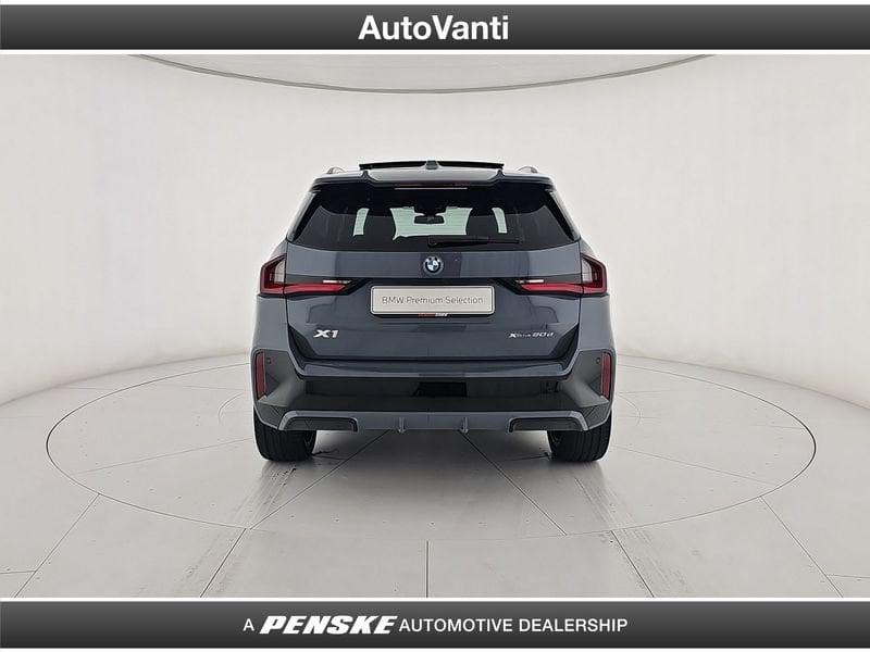 BMW X1 X1 xDrive 20d Msport Pro