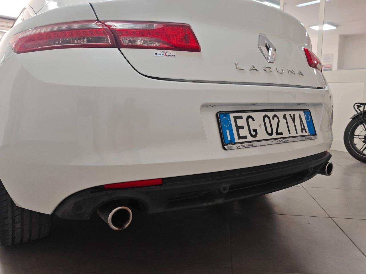 Renault Laguna Coupe 2.0 dci Monaco Gp 150cv