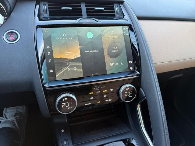 JAGUAR E-Pace 2.0 I4 200 CV AWD Auto R-Dynamic S