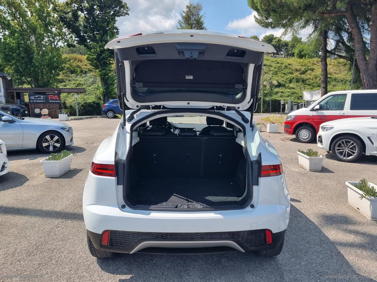 JAGUAR E-Pace 2.0D 150CV AWD aut. R-Dynamic HSE
