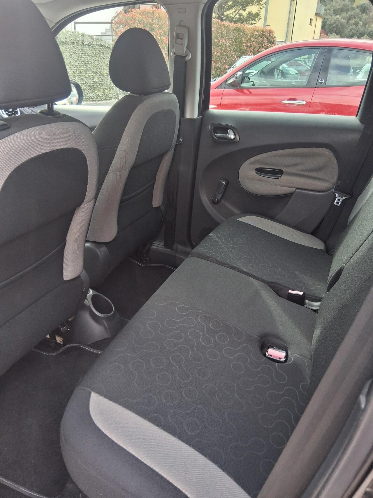 Citroen C3 Picasso 1.6 HDi 110 Seduction